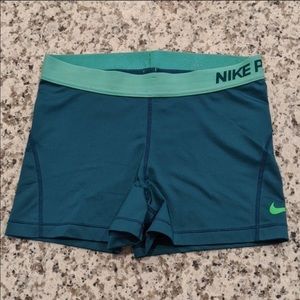 Nike Pro 3 inch Compression Shorts